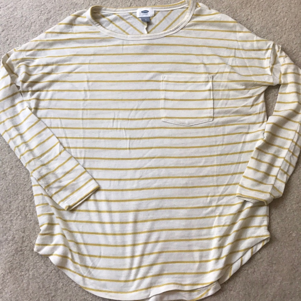 Oversized long sleeve